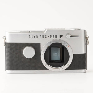 OLYMPUS PEN-FT / F.Zuiko Auto-S 38mm f/1.8