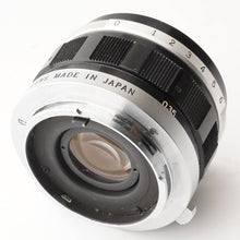 Load image into Gallery viewer, OLYMPUS PEN-FT / F.Zuiko Auto-S 38mm f/1.8

