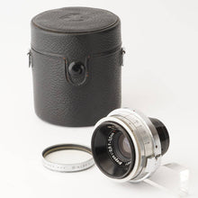 Load image into Gallery viewer, Contax Carl Zeiss Jena Biogon 35mm f/2.8 T* Contax C Mount
