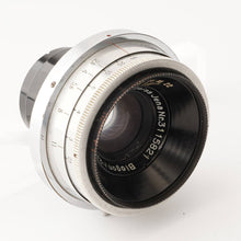 Load image into Gallery viewer, Contax Carl Zeiss Jena Biogon 35mm f/2.8 T* Contax C Mount
