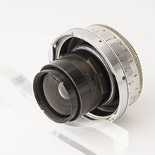 Load image into Gallery viewer, Contax Carl Zeiss Jena Biogon 35mm f/2.8 T* Contax C Mount
