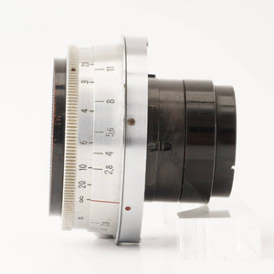 Contax Carl Zeiss Jena Biogon 35mm f/2.8 T* Contax C Mount