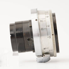 Load image into Gallery viewer, Contax Carl Zeiss Jena Biogon 35mm f/2.8 T* Contax C Mount
