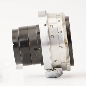 Contax Carl Zeiss Jena Biogon 35mm f/2.8 T* Contax C Mount