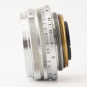 Canon 28mm f/2.8 LTM39 L39