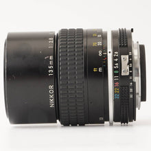 Load image into Gallery viewer, Nikon Ai NIKKOR 135mm f/2.8 F Mount
