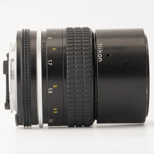 Load image into Gallery viewer, Nikon Ai NIKKOR 135mm f/2.8 F Mount
