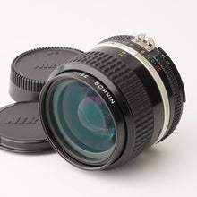 Load image into Gallery viewer, Nikon Ai-s NIKKOR 35mm f/2 F Mount
