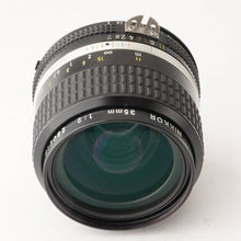 Load image into Gallery viewer, Nikon Ai-s NIKKOR 35mm f/2 F Mount
