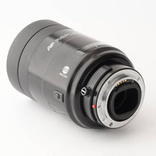 画像をギャラリービューアに読み込む, ミノルタ Minolta AF Reflex 500mm F8 ソニー Aマウント
