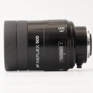 ミノルタ Minolta AF Reflex 500mm F8 ソニー Aマウント