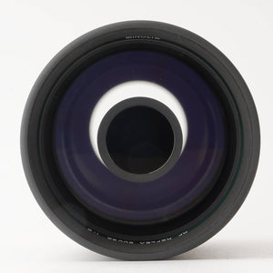 ミノルタ Minolta AF Reflex 500mm F8 ソニー Aマウント