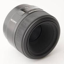 Load image into Gallery viewer, SONY MACRO 50mm f/2.8 Sony A Mount

