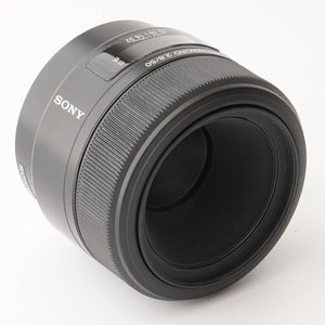 SONY MACRO 50mm f/2.8 Sony A Mount