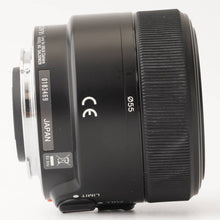 Load image into Gallery viewer, SONY MACRO 50mm f/2.8 Sony A Mount

