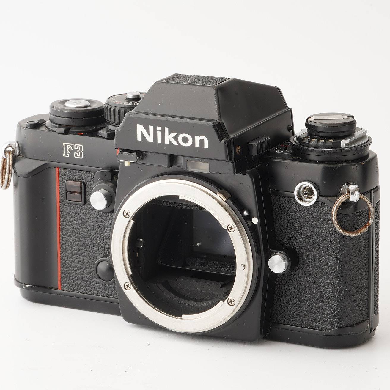 Nikon F3 フィルムカメラ 一眼レフ ボディ 愛レベル ニコン Nikon F3 ボディ アイレベル Eye Level 一眼レフフィルム