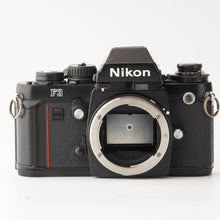 画像をギャラリービューアに読み込む, ニコン Nikon F3 ボディ アイレベル Eye Level 一眼レフフィルムカメラ
