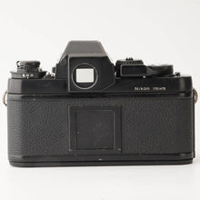 画像をギャラリービューアに読み込む, ニコン Nikon F3 ボディ アイレベル Eye Level 一眼レフフィルムカメラ
