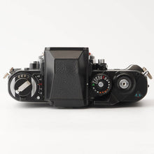 画像をギャラリービューアに読み込む, ニコン Nikon F3 ボディ アイレベル Eye Level 一眼レフフィルムカメラ
