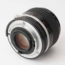 画像をギャラリービューアに読み込む, ニコン Nikon Ai-s NIKKOR 35mm F2
