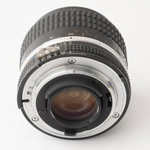 画像をギャラリービューアに読み込む, ニコン Nikon Ai-s NIKKOR 35mm F2
