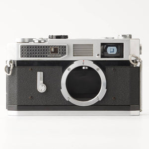 Canon Model 7 35mm Rangefinder Film Camera
