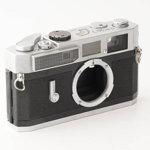 Canon Model 7 35mm Rangefinder Film Camera