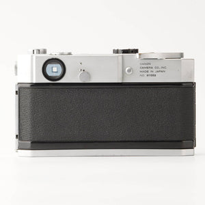 Canon Model 7 35mm Rangefinder Film Camera