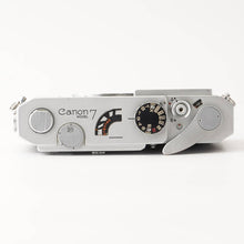 Load image into Gallery viewer, Canon Model 7 35mm Rangefinder Film Camera
