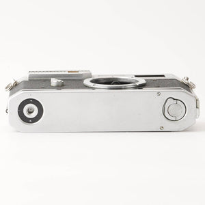 Canon Model 7 35mm Rangefinder Film Camera