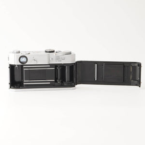 Canon Model 7 35mm Rangefinder Film Camera