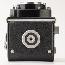 画像をギャラリービューアに読み込む, ミノルタ Minolta オートコード AUTOCORD 前期型 / CHIYOKO ROKKOR 75mm F3.5
