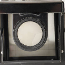 画像をギャラリービューアに読み込む, ミノルタ Minolta オートコード AUTOCORD 前期型 / CHIYOKO ROKKOR 75mm F3.5
