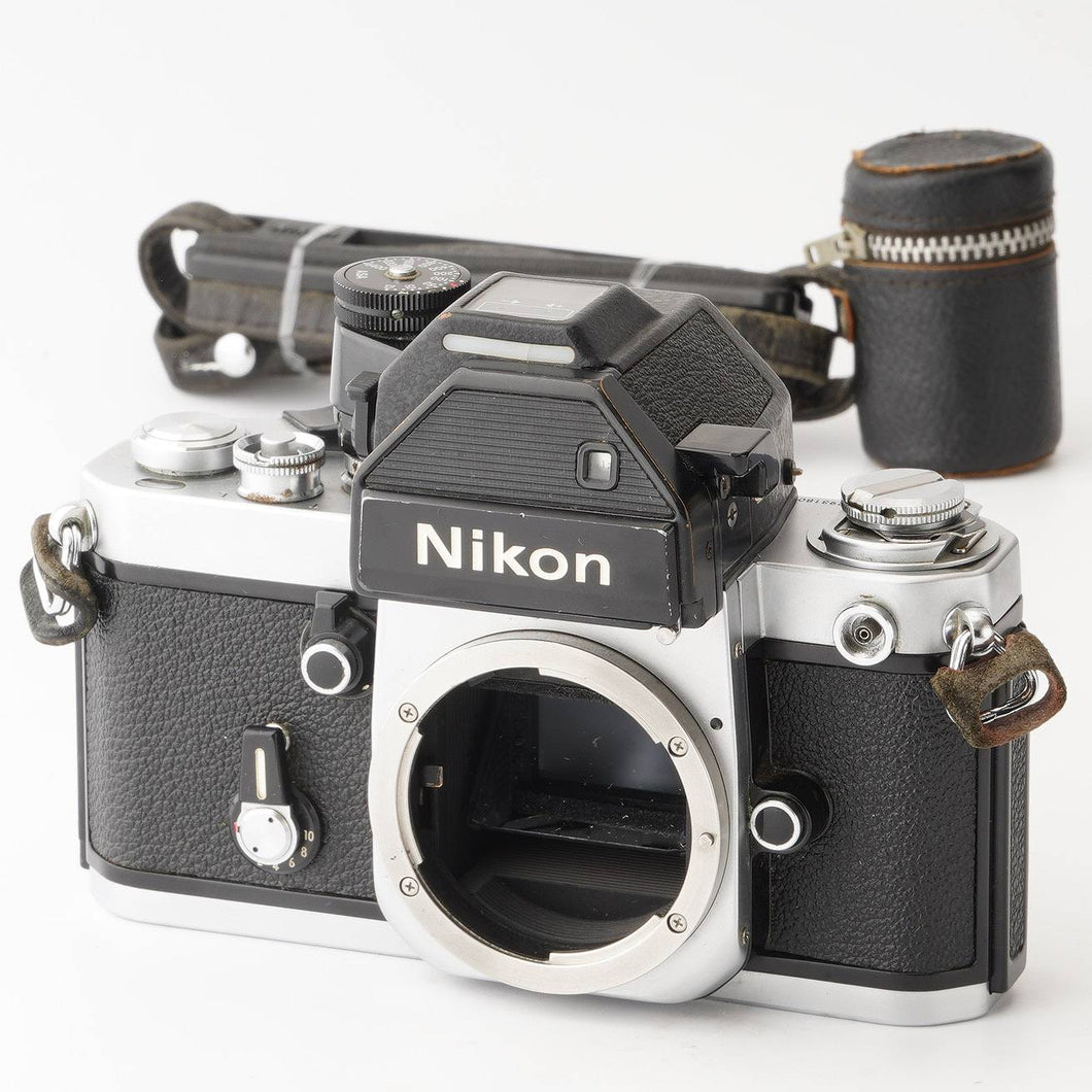 ニコン Nikon F2 フォトミック Photomic S DP-2 ボディ 35mm 一眼レフフィルムカメラ