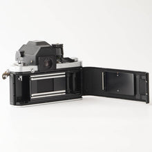 画像をギャラリービューアに読み込む, ニコン Nikon F2 フォトミック Photomic S DP-2 ボディ 35mm 一眼レフフィルムカメラ
