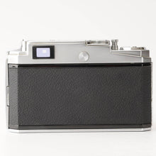 Load image into Gallery viewer, Konica IIIA / Konishiroku Hexanon 50mm f/2
