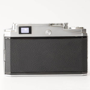 Konica IIIA / Konishiroku Hexanon 50mm f/2