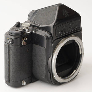Pentax 6x7 Eye Level Medium Format Film Camera Body