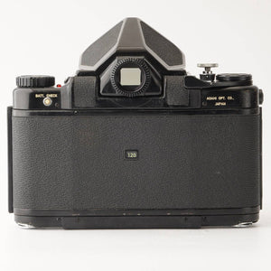 Pentax 6x7 Eye Level Medium Format Film Camera Body