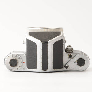 Praktisix II / カールツァイス Carl Zeiss Jena Biometar 80mm F2.8 中判フィルムカメラ