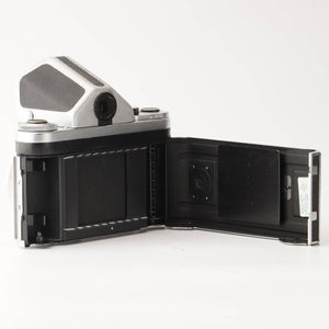Praktisix II / カールツァイス Carl Zeiss Jena Biometar 80mm F2.8 中判フィルムカメラ