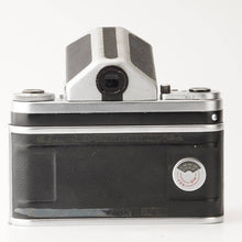 画像をギャラリービューアに読み込む, Praktisix II / カールツァイス Carl Zeiss Jena Biometar 80mm F2.8 中判フィルムカメラ
