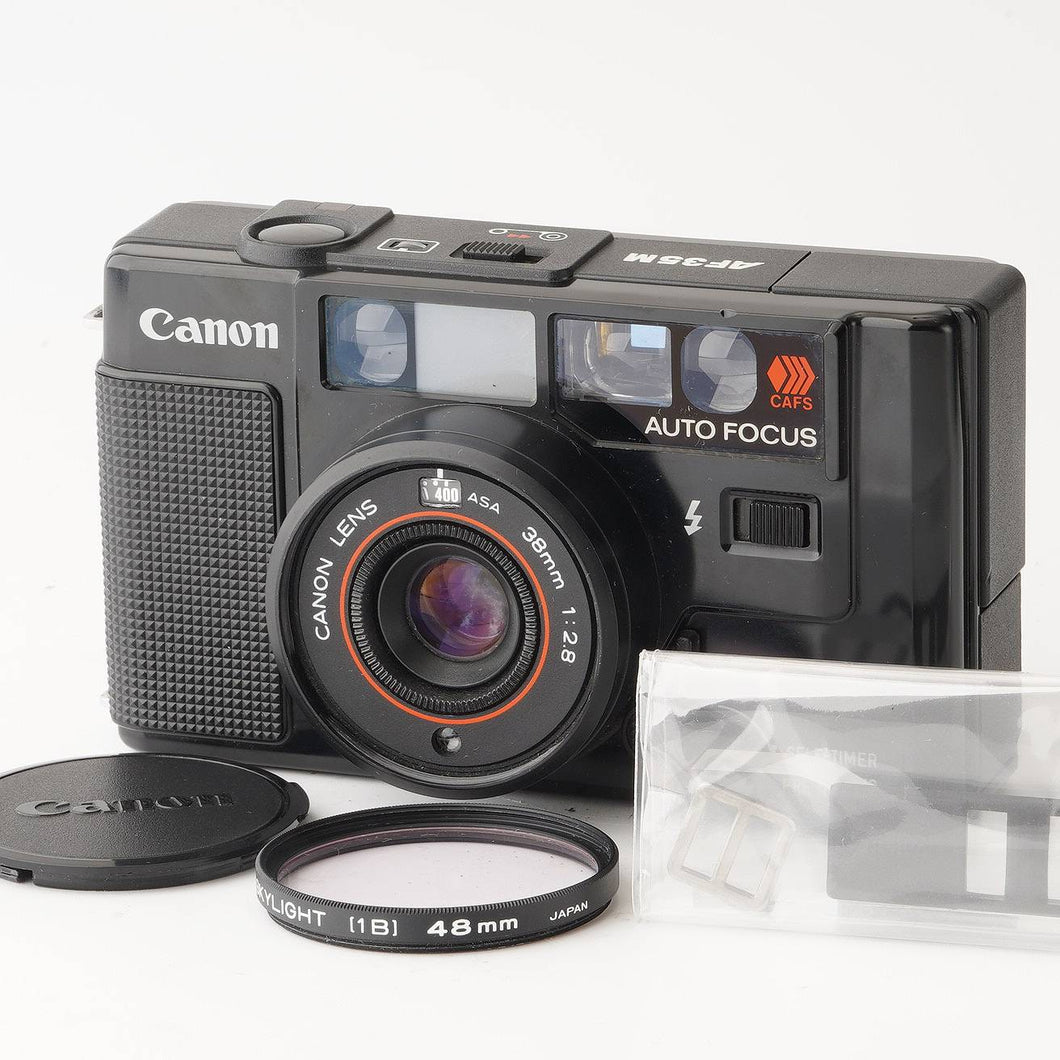 Canon AF35M Compact Film Camera