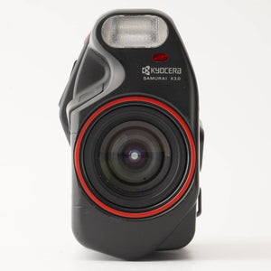 Kyocera SAMURAI X3.0 / 25-75mm f/3.5-4.3