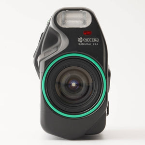Kyocera SAMURAI X3.0 / 25-75mm f/3.5-4.3