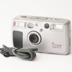 Kyocera T PROOF / Carl Zeiss Tessar 35mm f/3.5