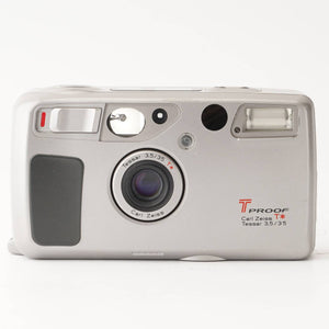 Kyocera T PROOF / Carl Zeiss Tessar 35mm f/3.5