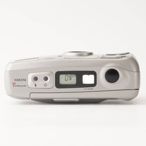 Kyocera T PROOF / Carl Zeiss Tessar 35mm f/3.5
