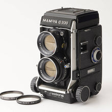 Load image into Gallery viewer, Mamiya C330 Professional / MAMIYA-SEKOR DS 105mm f/3.5
