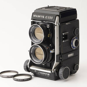 Mamiya C330 Professional / MAMIYA-SEKOR DS 105mm f/3.5